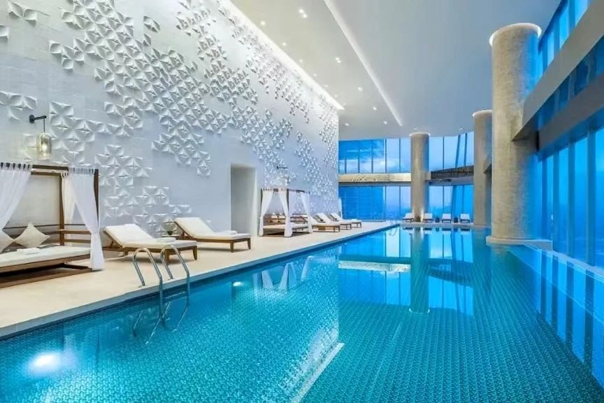 開(kāi)游泳館，游泳館建造，游泳館建設(shè)